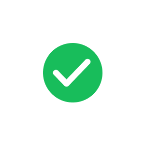 Icone de verificado
